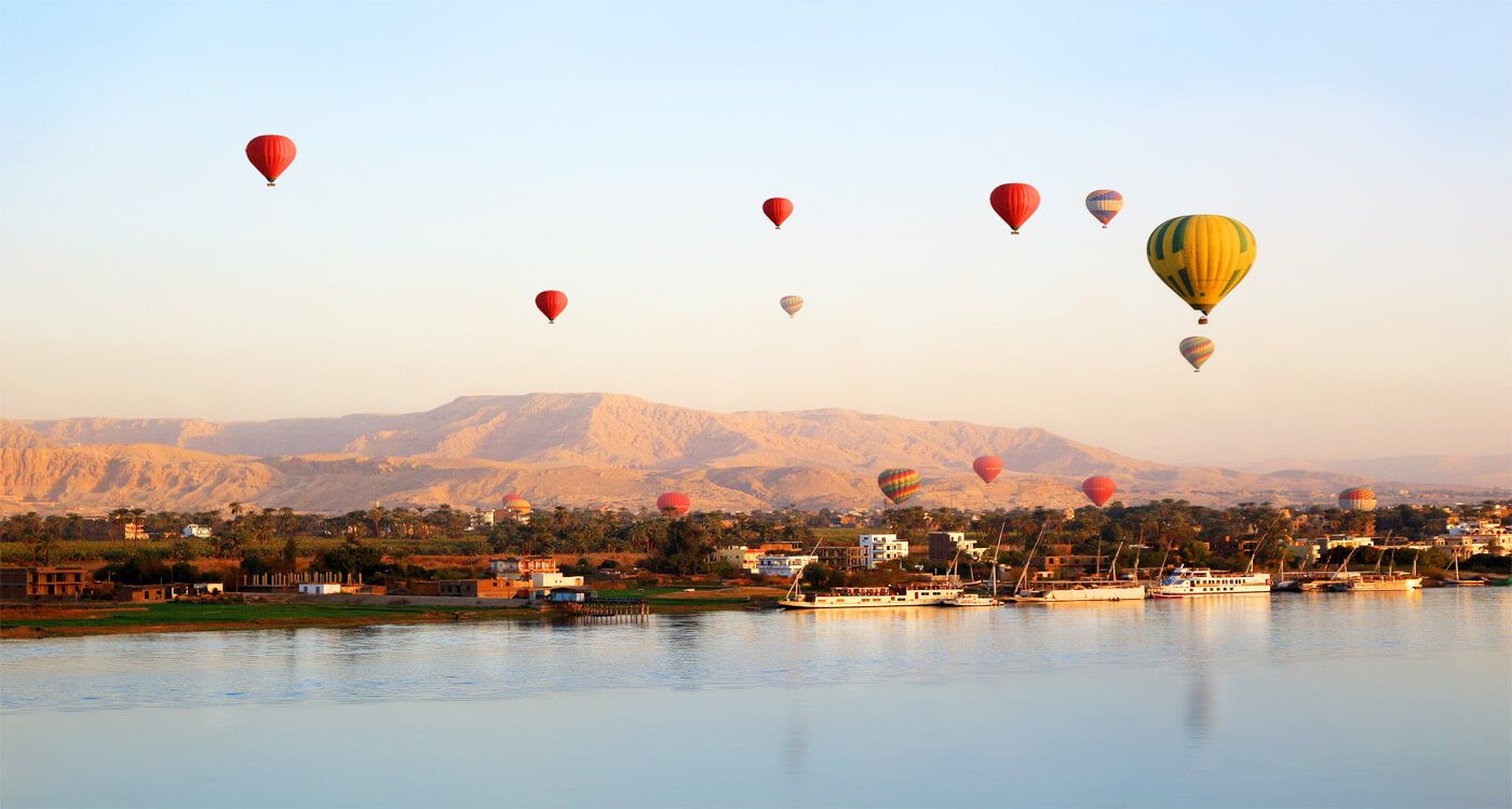 Luxor Wetter, Sehenswürdigkeiten und alle Infos zu der Stadt